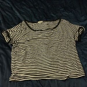 Striped shirt